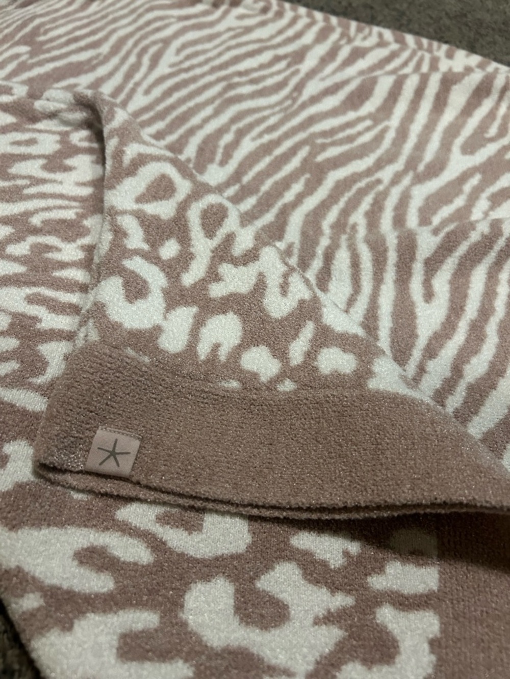 Barefoot Dreams CozyChic Ultra Lite Poncho